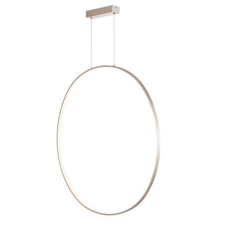 Lampa Sufitowa Ronda Top M Gold 117503 Aio