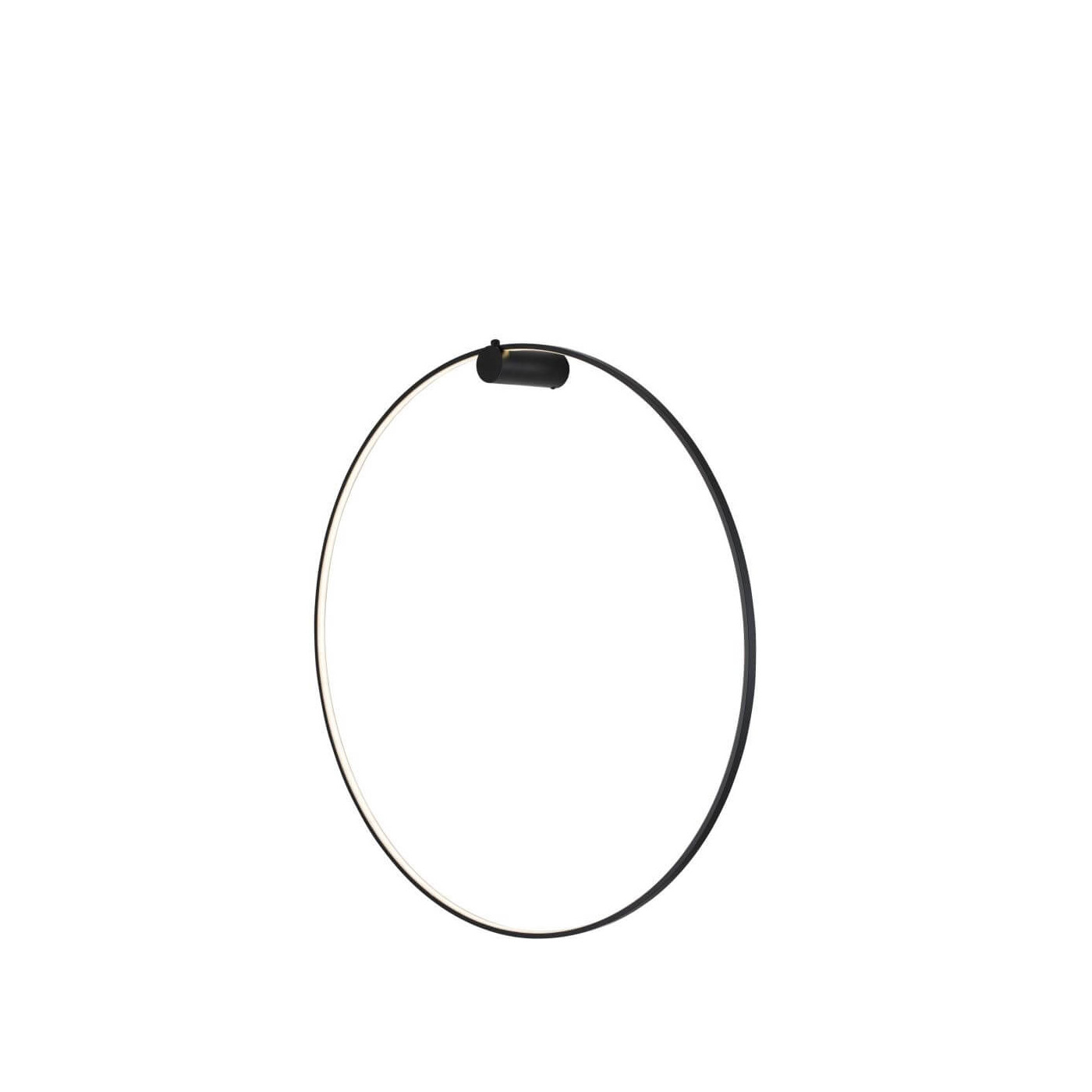 Kinkiet Ronda Wall M Black 118502 Aio Kinkiet Ronda Wall M Black 118502 Aio