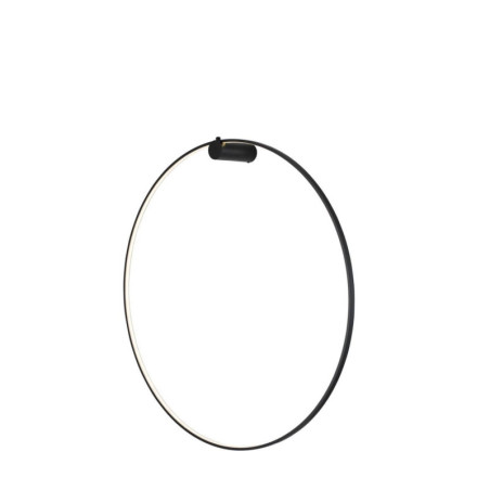 Kinkiet Ronda Wall M Black 118502 Aio