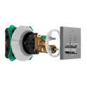Adapter Do Ibox Universal 13588000 Hansgrohe Adapter Do Ibox Universal 13588000 Hansgrohe