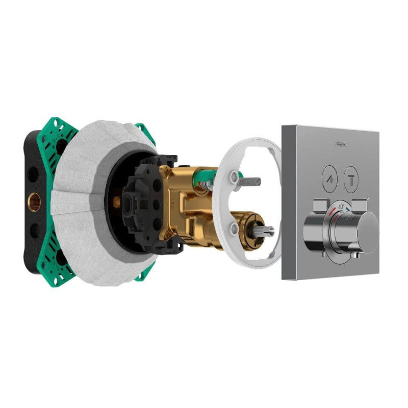 Adapter Do Ibox Universal 13588000 Hansgrohe Adapter Do Ibox Universal 13588000 Hansgrohe