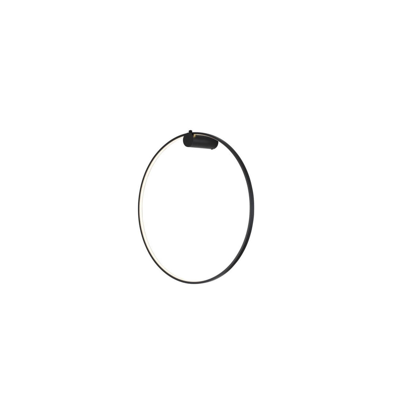 Kinkiet Ronda Wall S Black 118402 Aio Kinkiet Ronda Wall S Black 118402 Aio