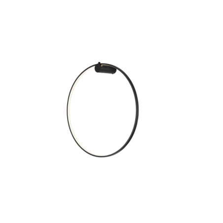 Kinkiet Ronda Wall S Black 118402 Aio