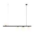 Lampa Wisząca Garda 4 Black 1099L1 Aldex Lampa Wisząca Garda 4 Black 1099L1 Aldex