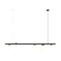 Lampa Wisząca Garda 5 Black 1099F1 Aldex Lampa Wisząca Garda 5 Black 1099F1 Aldex