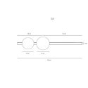Kinkiet Garda 2 Black 1099D1 Aldex Kinkiet Garda 2 Black 1099D1 Aldex