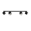 Lampa Sufitowa Plafon Bot 2x2 Black 1047PL_L1 Aldex Lampa Sufitowa Plafon Bot 2x2 Black 1047PL_L1 Aldex