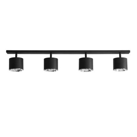 Lampa Sufitowa Plafon Bot 4 Black 1047PL_L Aldex