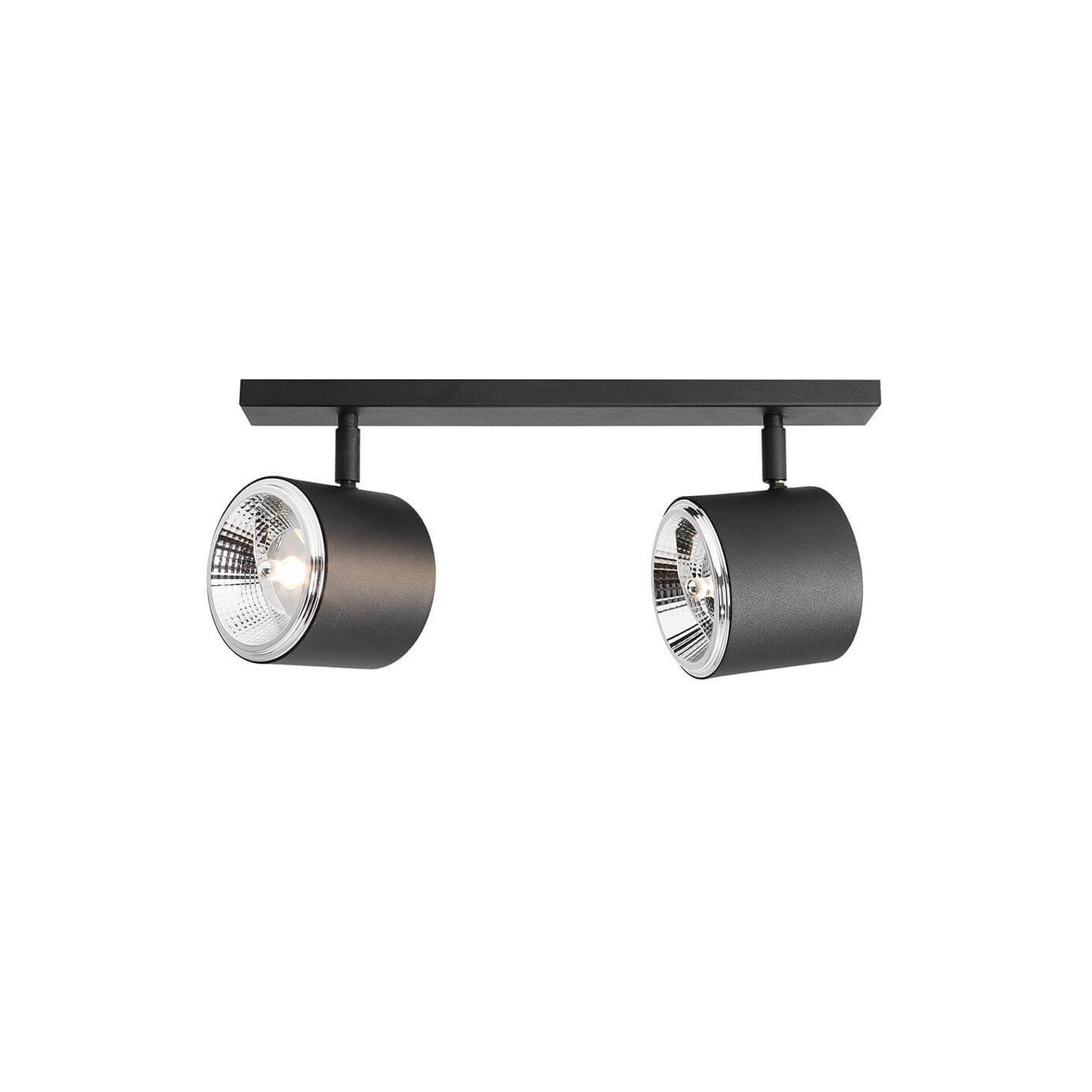 Lampa Sufitowa Plafon Bot 2 Black 1047PL_H Aldex Lampa Sufitowa Plafon Bot 2 Black 1047PL_H Aldex