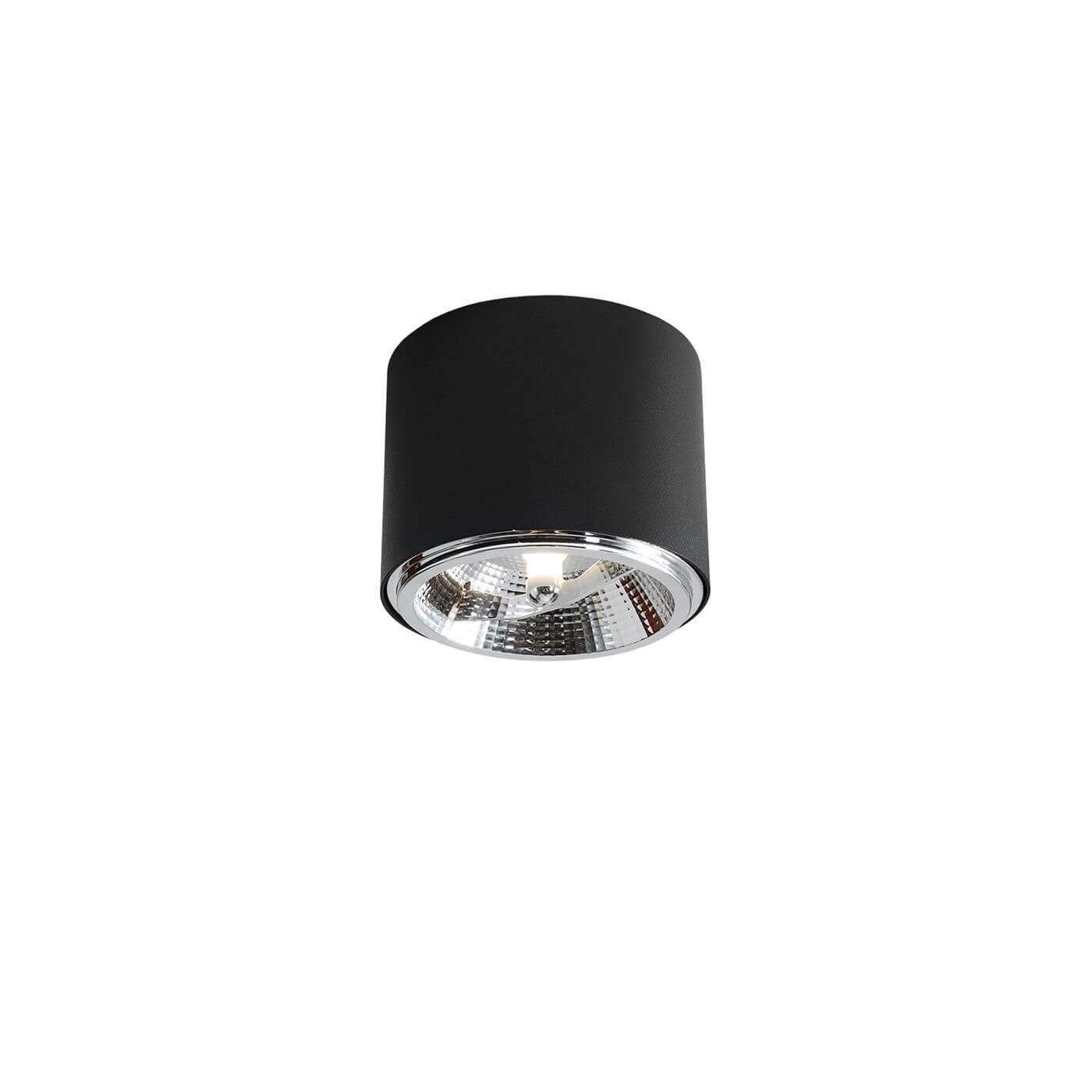 Lampa Sufitowa Plafon Bot Black 1047PL_G Aldex Lampa Sufitowa Plafon Bot Black 1047PL_G Aldex