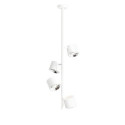 Lampa Sufitowa Plafon Bot 4 White Pionowy 1046PL_L2 Aldex Lampa Sufitowa Plafon Bot 4 White Pionowy 1046PL_L2 Aldex