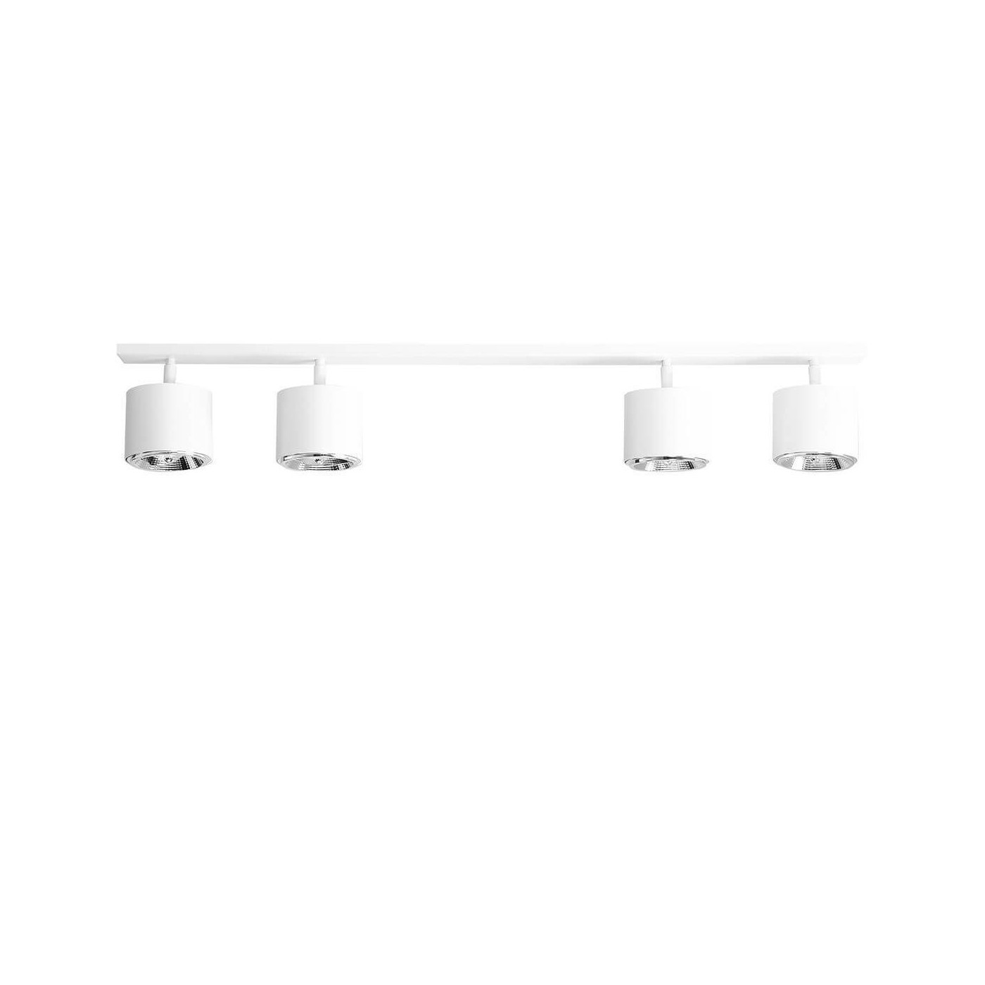 Lampa Sufitowa Plafon Bot 2x2 White 1046PL_L1 Aldex Lampa Sufitowa Plafon Bot 2x2 White 1046PL_L1 Aldex