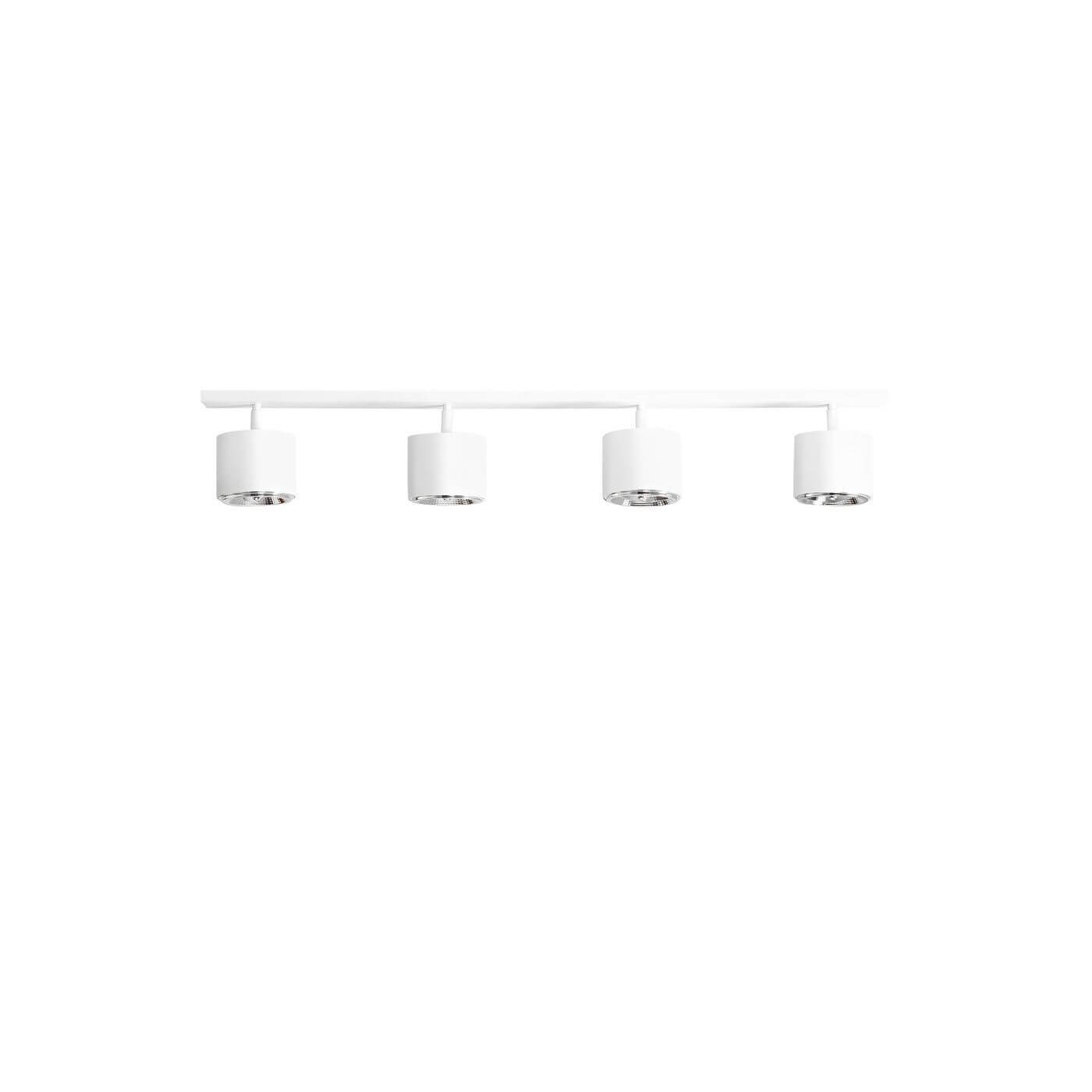 Lampa Sufitowa Plafon Bot 4 White 1046PL_L Aldex Lampa Sufitowa Plafon Bot 4 White 1046PL_L Aldex
