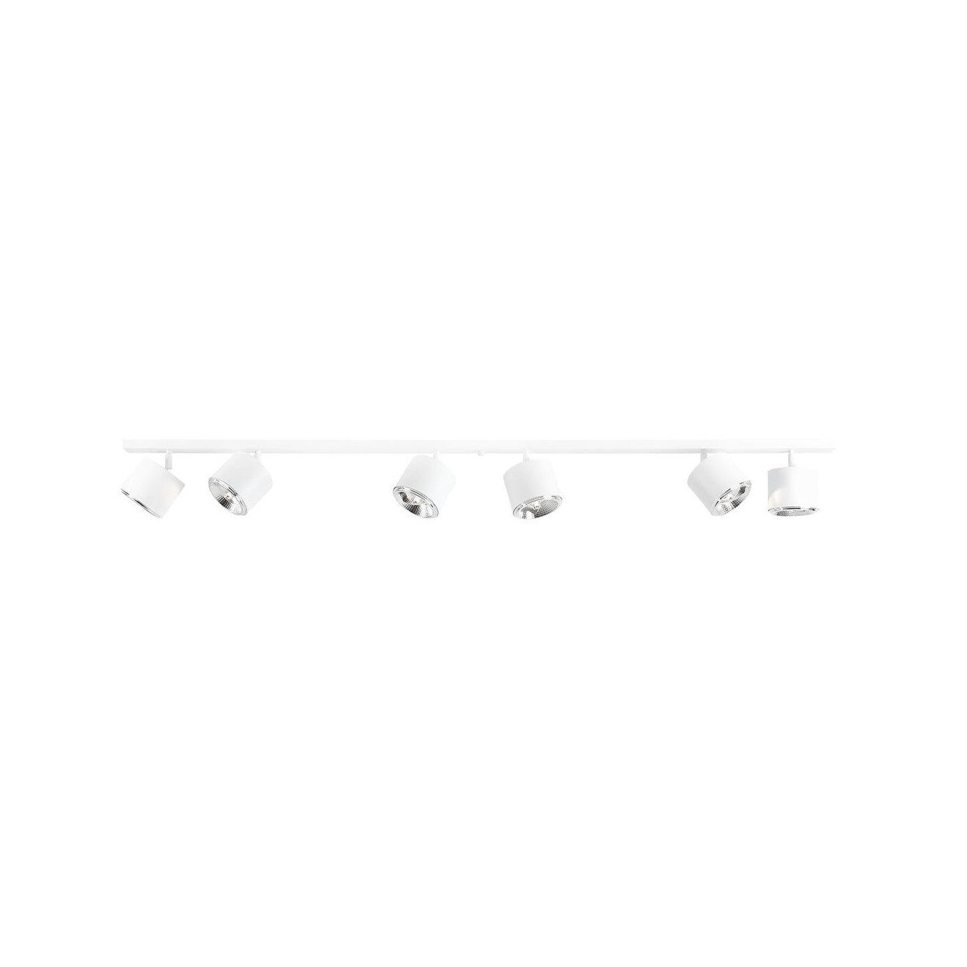 Lampa Sufitowa Plafon Bot 6 3x2 White 1046PL_K Aldex Lampa Sufitowa Plafon Bot 6 3x2 White 1046PL_K Aldex