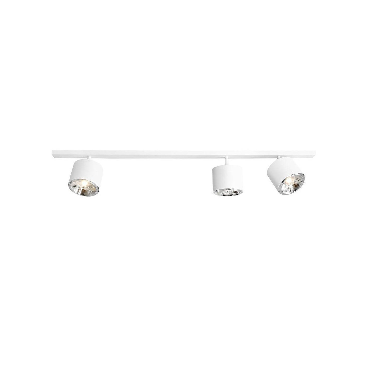 Lampa Sufitowa Plafon Bot 3 White 1046PL_E Aldex Lampa Sufitowa Plafon Bot 3 White 1046PL_E Aldex