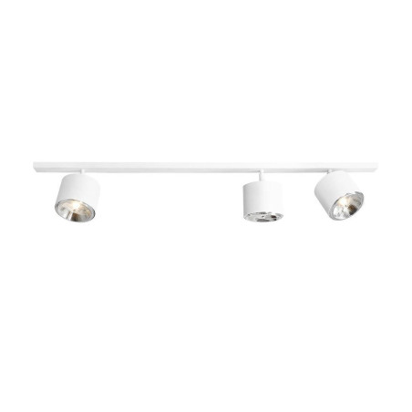 Lampa Sufitowa Plafon Bot 3 White 1046PL_E Aldex