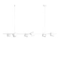 Lampa Wisząca Bot 6 White 1046K Aldex Lampa Wisząca Bot 6 White 1046K Aldex