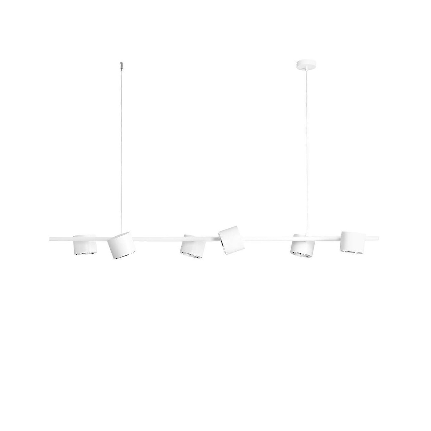 Lampa Wisząca Bot 6 White 1046K Aldex Lampa Wisząca Bot 6 White 1046K Aldex