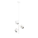 Lampa Wisząca Bot 3 White 1046E Aldex Lampa Wisząca Bot 3 White 1046E Aldex