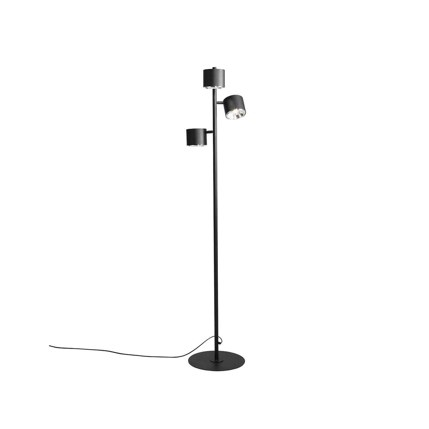 Lampa Stojąca Bot Black 1047A Aldex Lampa Stojąca Bot Black 1047A Aldex