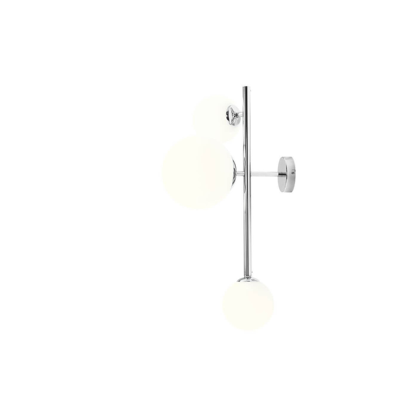 Kinkiet Dione 3 Chrome 1092Y4 Aldex Kinkiet Dione 3 Chrome 1092Y4 Aldex