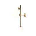 Kinkiet Dione 3 Gold 1092Y30 Aldex Kinkiet Dione 3 Gold 1092Y30 Aldex