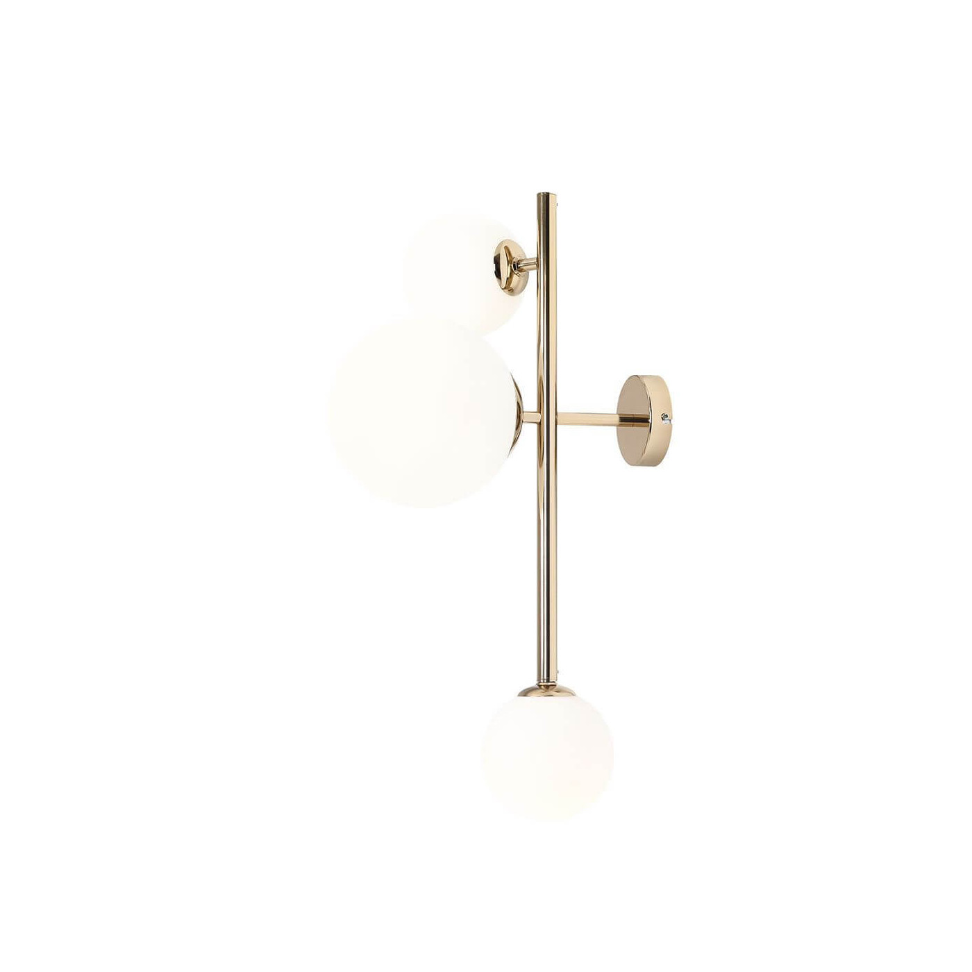 Kinkiet Dione 3 Gold 1092Y30 Aldex Kinkiet Dione 3 Gold 1092Y30 Aldex