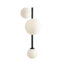 Kinkiet Dione 3 Black 1092Y1 Aldex Kinkiet Dione 3 Black 1092Y1 Aldex