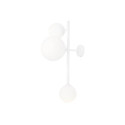 Kinkiet Dione 3 White 1092Y Aldex Kinkiet Dione 3 White 1092Y Aldex