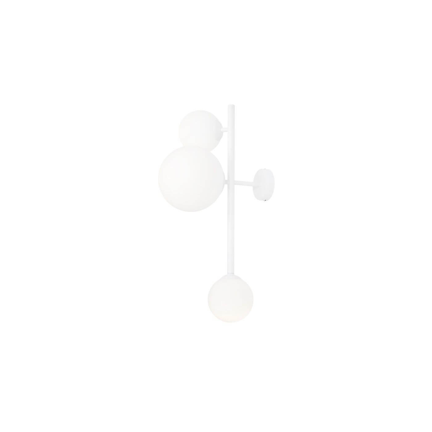 Kinkiet Dione 3 White 1092Y Aldex Kinkiet Dione 3 White 1092Y Aldex