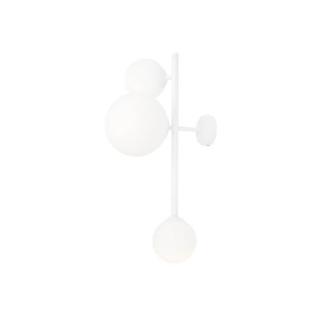 Kinkiet Dione 3 White 1092Y Aldex