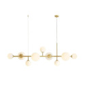 Lampa Wisząca Dione 9 Brass 1092N40 Aldex Lampa Wisząca Dione 9 Brass 1092N40 Aldex