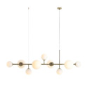 Lampa Wisząca Dione 9 Gold 1092N30 Aldex Lampa Wisząca Dione 9 Gold 1092N30 Aldex