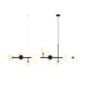 Lampa Wisząca Dione 9 Black 1092N1 Aldex Lampa Wisząca Dione 9 Black 1092N1 Aldex