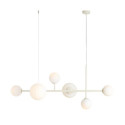 Lampa Wisząca Dione 6 Cream 1092K9 Aldex Lampa Wisząca Dione 6 Cream 1092K9 Aldex