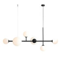 Lampa Wisząca Dione 6 Black 1092K1 Aldex Lampa Wisząca Dione 6 Black 1092K1 Aldex