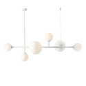 Lampa Wisząca Dione 6 White 1092K Aldex Lampa Wisząca Dione 6 White 1092K Aldex
