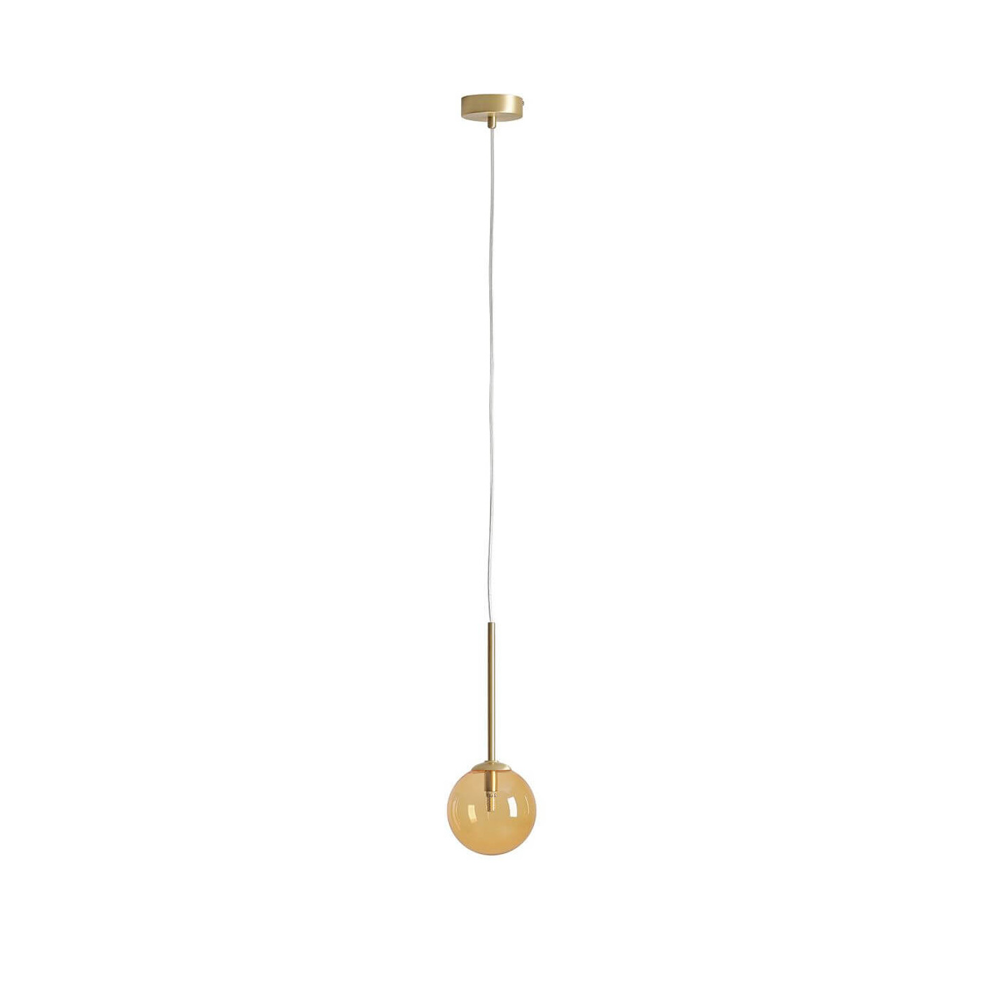 Lampa Wisząca Bosso Mini 14 Orange 1119XXS40_P Aldex Lampa Wisząca Bosso Mini 14 Orange 1119XXS40_P Aldex