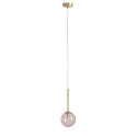 Lampa Wisząca Bosso Mini 14 Dusty Rose 1119XXS40_BR Aldex Lampa Wisząca Bosso Mini 14 Dusty Rose 1119XXS40_BR Aldex