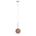 Lampa Wisząca Bosso Mini 20 Choco Cream 1119XS40_CK Aldex Lampa Wisząca Bosso Mini 20 Choco Cream 1119XS40_CK Aldex