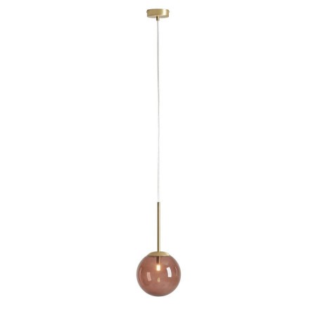 Lampa Wisząca Bosso Mini 20 Choco Cream 1119XS40_CK Aldex