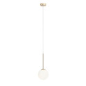 Lampa Wisząca Bosso Mini 14 Gold 1087XXS30 Aldex Lampa Wisząca Bosso Mini 14 Gold 1087XXS30 Aldex