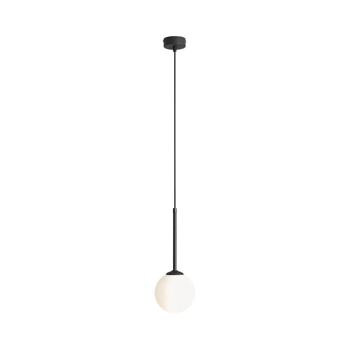 Lampa Wisząca Bosso Mini 14 Black 1087XXS1 Aldex Lampa Wisząca Bosso Mini 14 Black 1087XXS1 Aldex