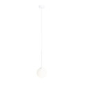 Lampa Wisząca Bosso Mini 14 White 1087XXS Aldex Lampa Wisząca Bosso Mini 14 White 1087XXS Aldex