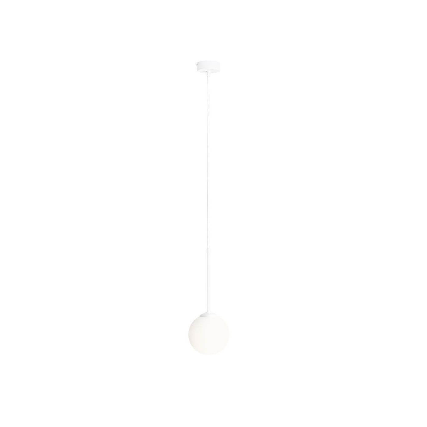 Lampa Wisząca Bosso Mini 14 White 1087XXS Aldex Lampa Wisząca Bosso Mini 14 White 1087XXS Aldex