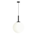 Lampa Wisząca Bosso Grande 50 Black 1087XXL1 Aldex Lampa Wisząca Bosso Grande 50 Black 1087XXL1 Aldex