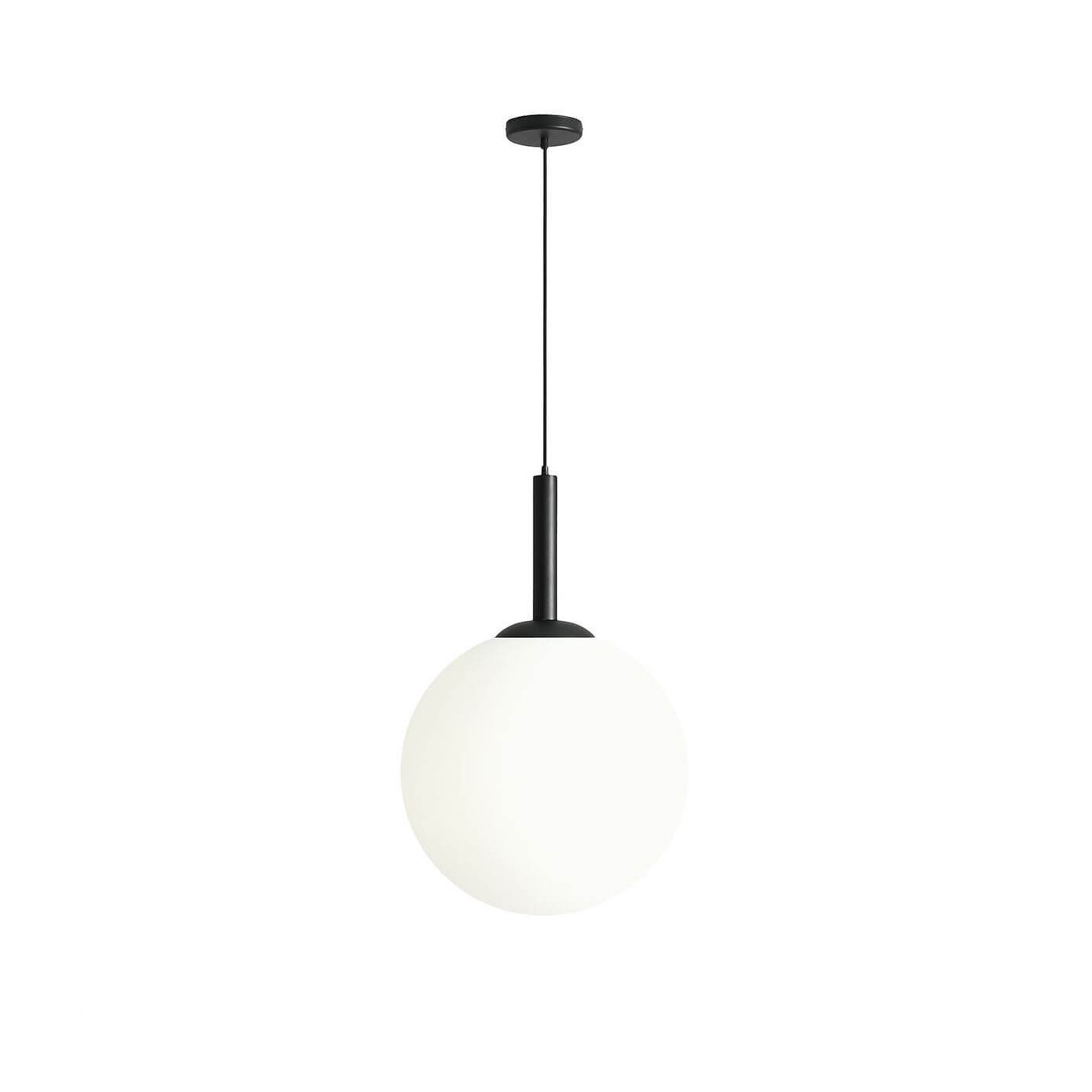 Lampa Wisząca Bosso Grande 50 Black 1087XXL1 Aldex Lampa Wisząca Bosso Grande 50 Black 1087XXL1 Aldex