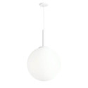 Lampa Wisząca Bosso Grande 50 White 1087XXL Aldex Lampa Wisząca Bosso Grande 50 White 1087XXL Aldex