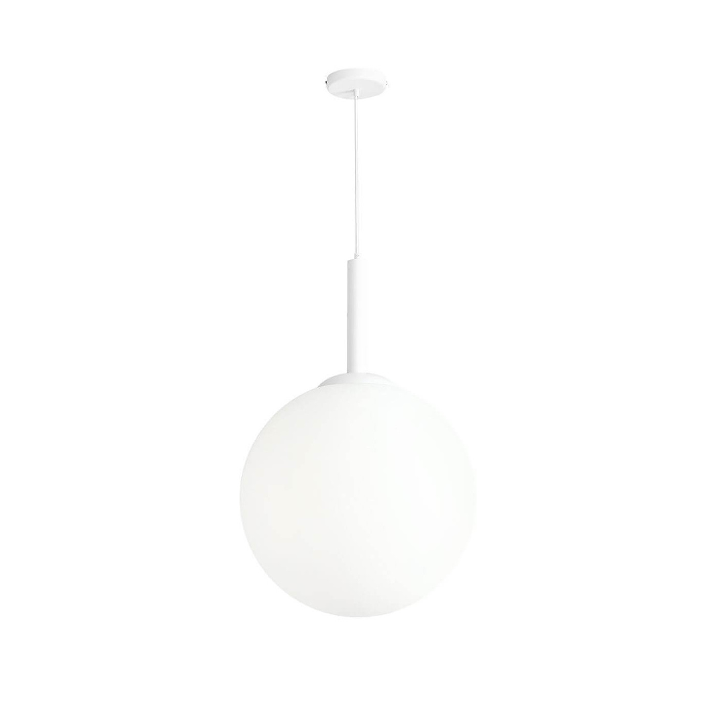 Lampa Wisząca Bosso Grande 50 White 1087XXL Aldex Lampa Wisząca Bosso Grande 50 White 1087XXL Aldex