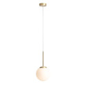 Lampa Wisząca Bosso Mini 20 Brass 1087XS40 Aldex Lampa Wisząca Bosso Mini 20 Brass 1087XS40 Aldex